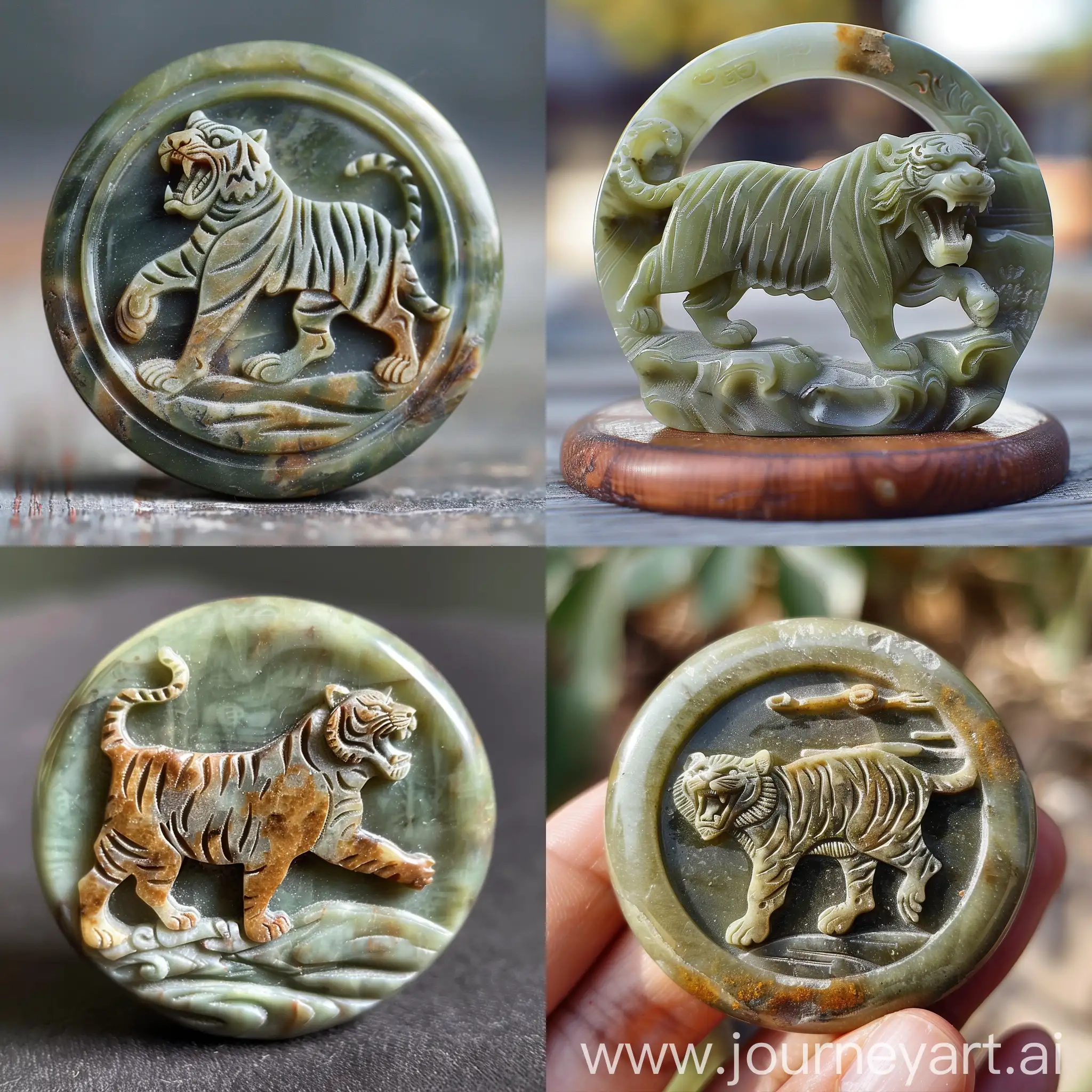 Northeast-Tiger-Jade-Seal-Majestic-Tiger-Walking-with-Mouth-Open