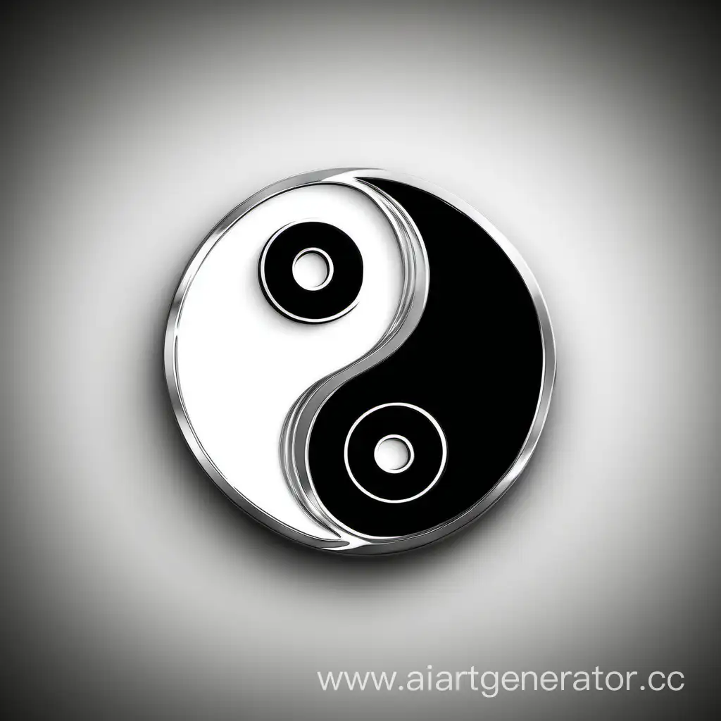 Yin-and-Yang-Symbol-with-Black-and-White-SEO-Inscription