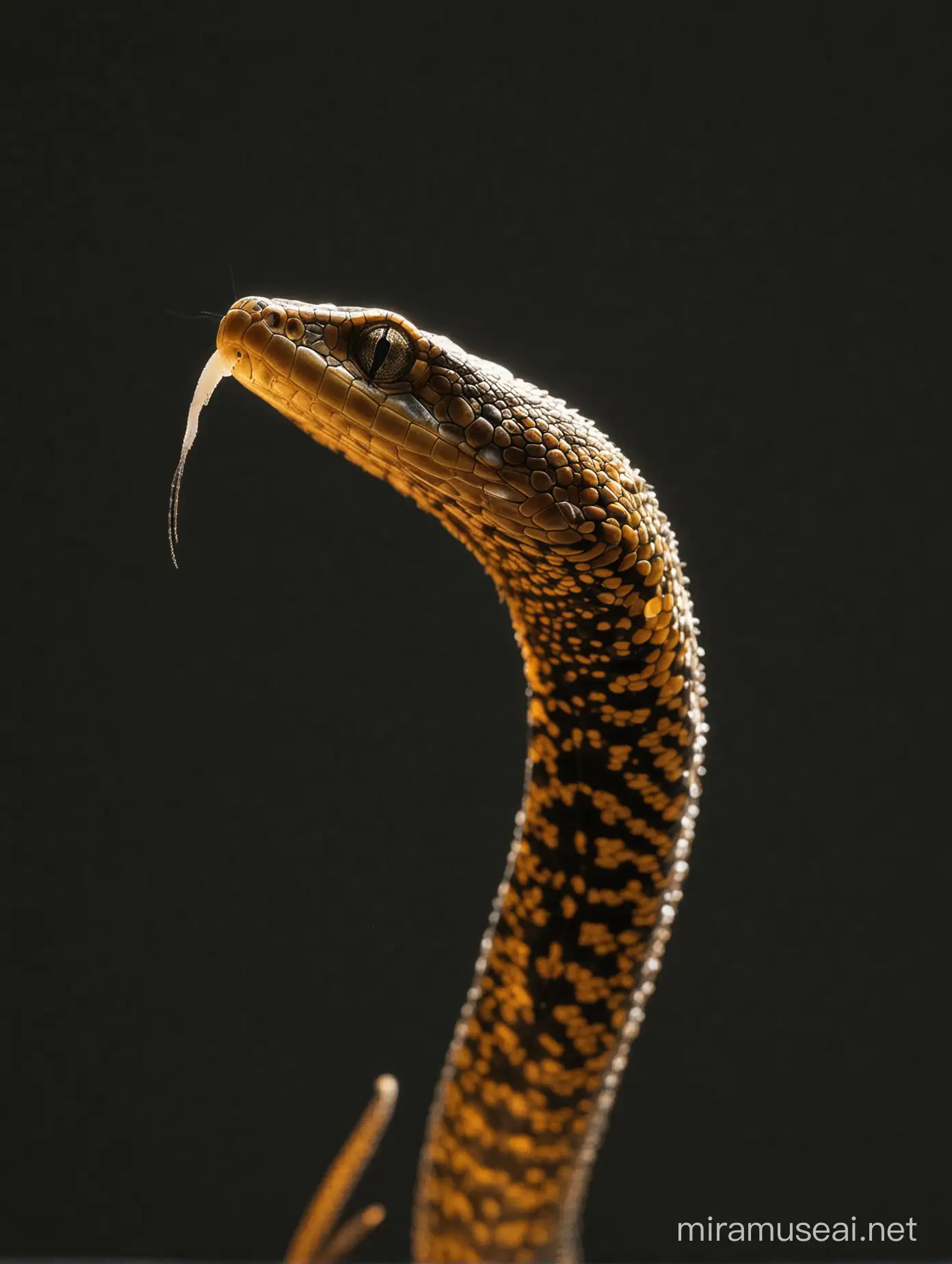 eleonoras cobra backlit 