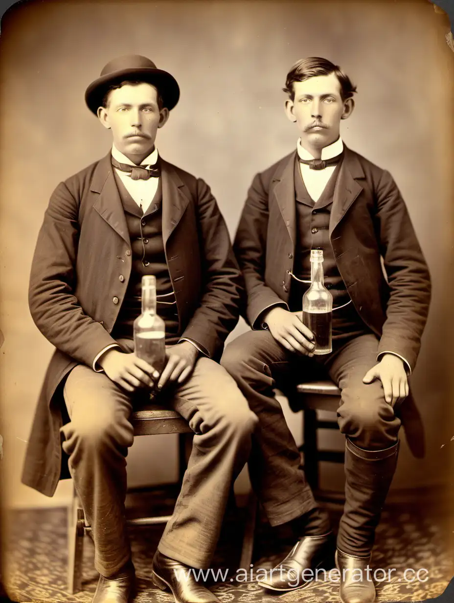 Two-Brothers-from-Louisiana-1899-Aged-30-Alcohol-Traders