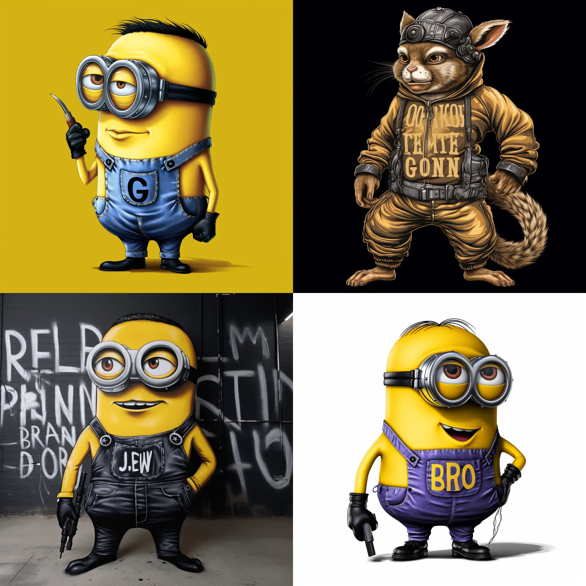Energetic-Minion-with-Customized-CBO-Jumpsuit