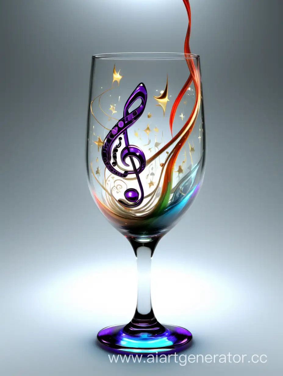 Enchanting-Harmony-in-a-Crystal-Chalice