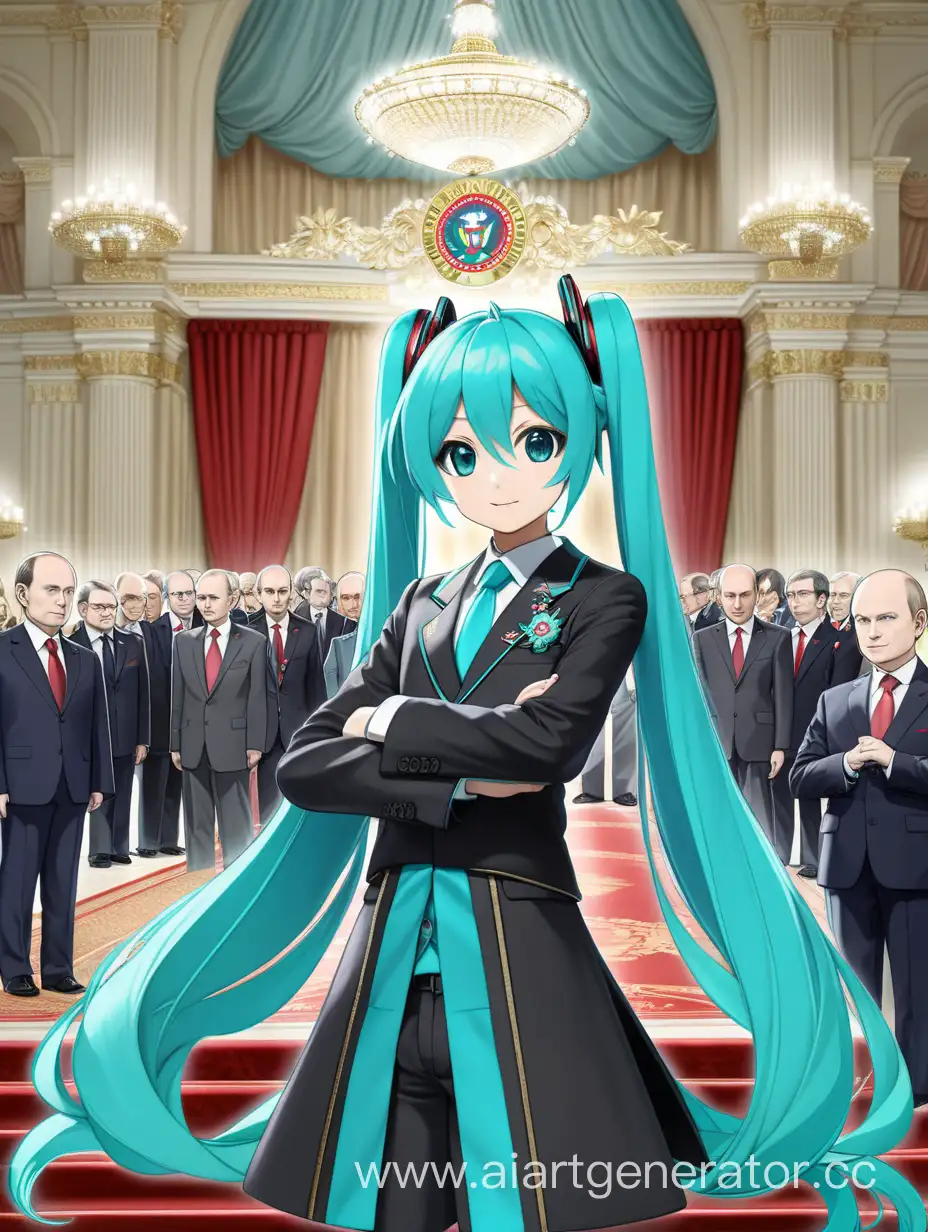 Inauguration-Ceremony-of-President-Hatsune-Miku-Fusion-of-Virtual-and-Political-Realities