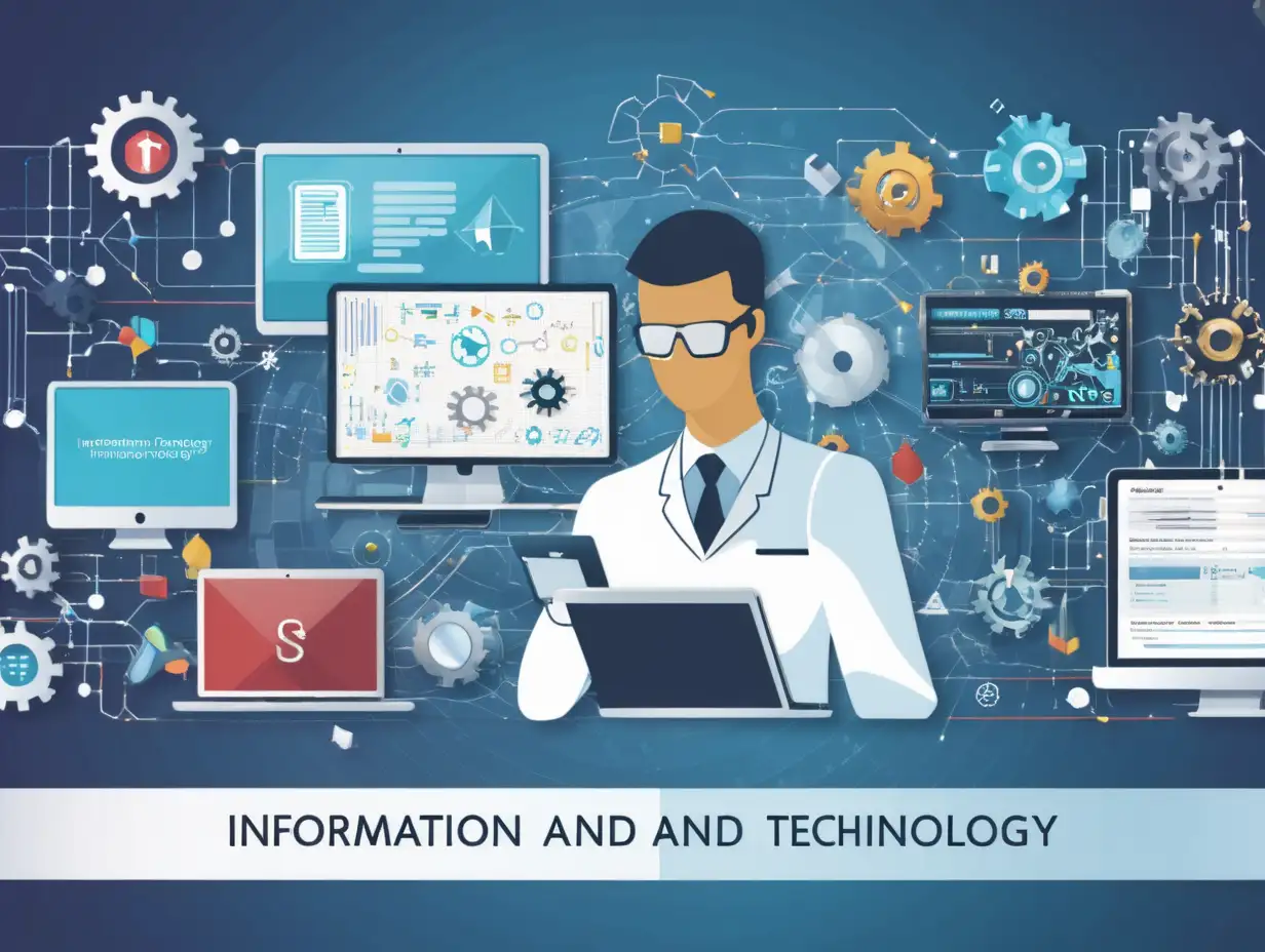 Comprehensive Information and Technology Training Banner