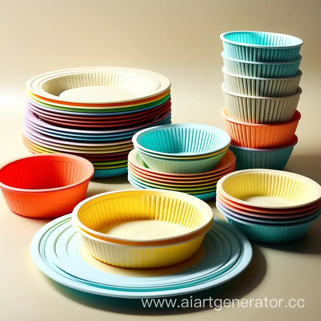 Elegant-Cornstarch-Dishware-Collection-Sustainable-Dining-Solutions
