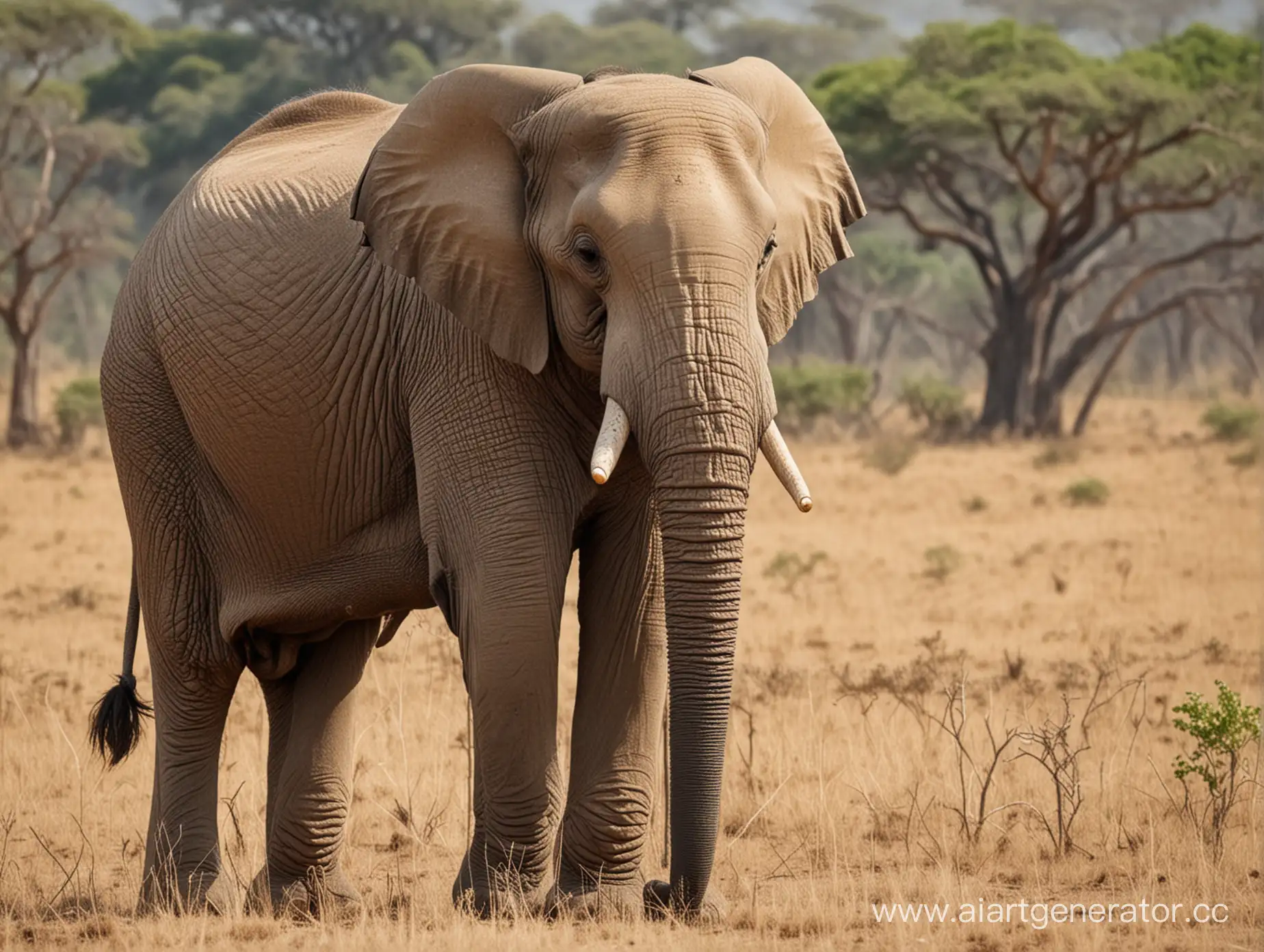 Majestic-Elephant-Symbol-of-Longevity-and-Wisdom