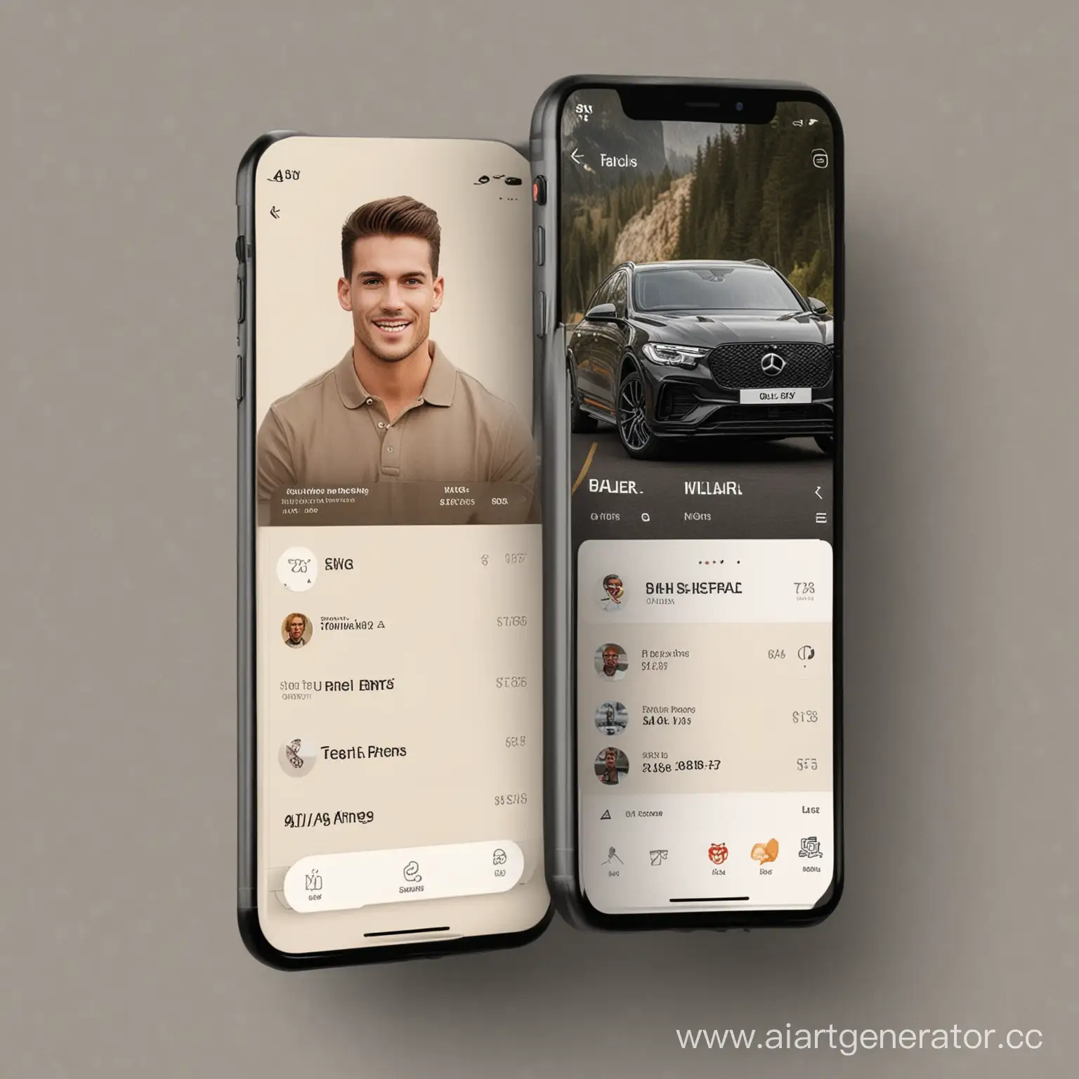 Customizing-Car-Preferences-in-the-User-Profile-on-a-Vehicle-Marketplace-App