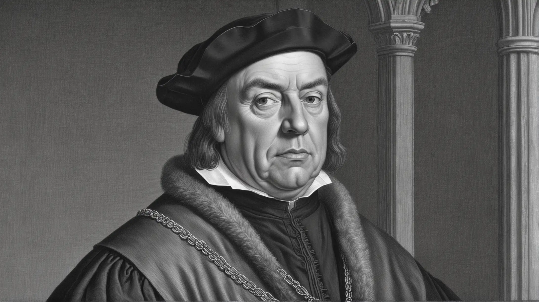 Thomas Cromwell Key Architect of the English Reformation