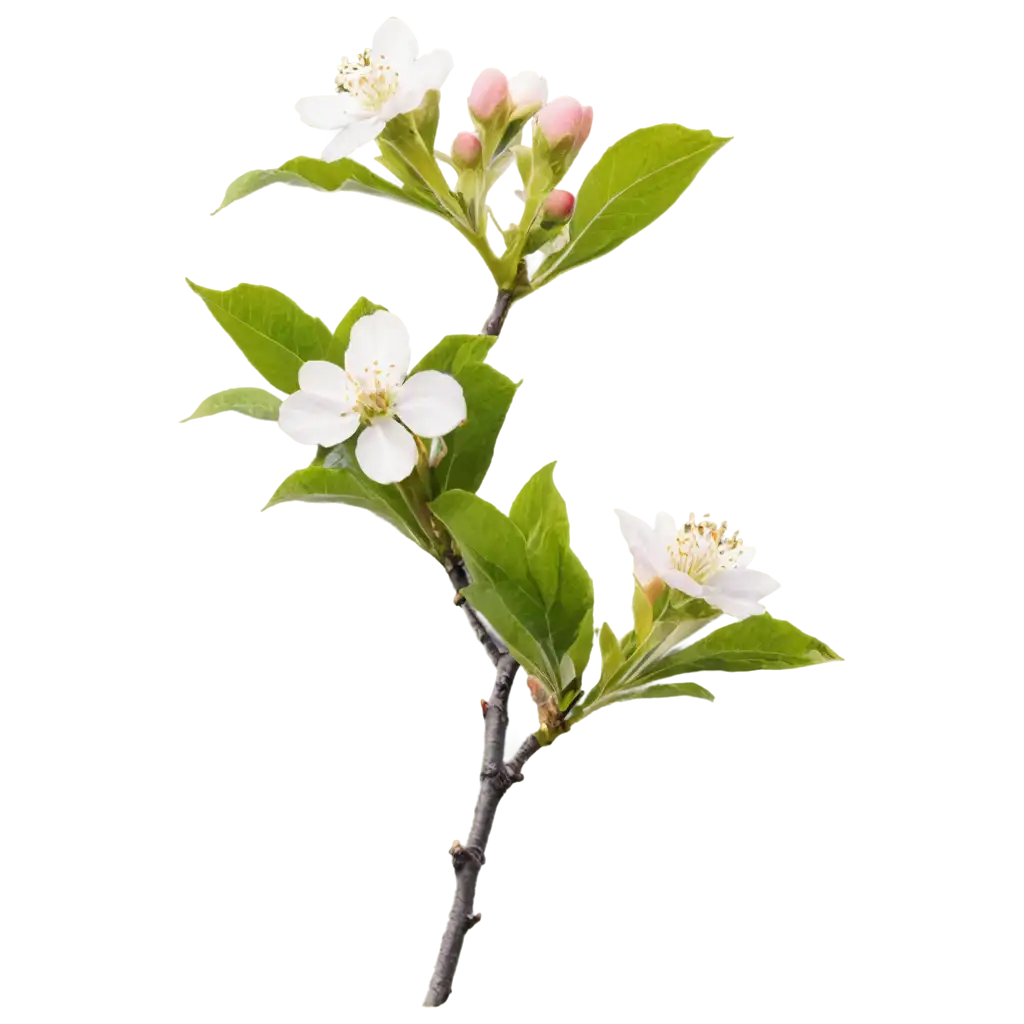 Exquisite-Apple-Blossom-PNG-Capturing-the-Beauty-in-High-Quality