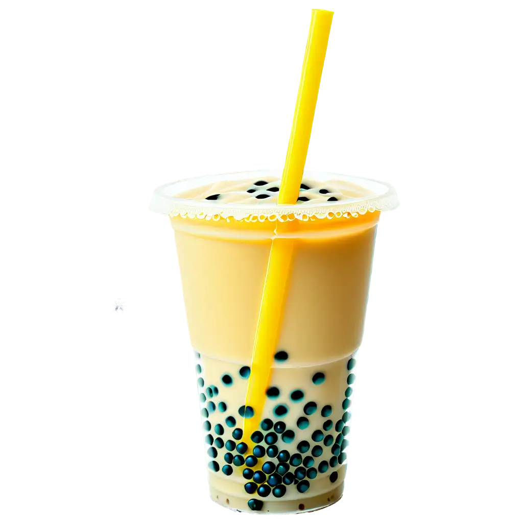 Bubble-Tea-PNG-Image-A-Refreshing-Treat-for-Visual-Content