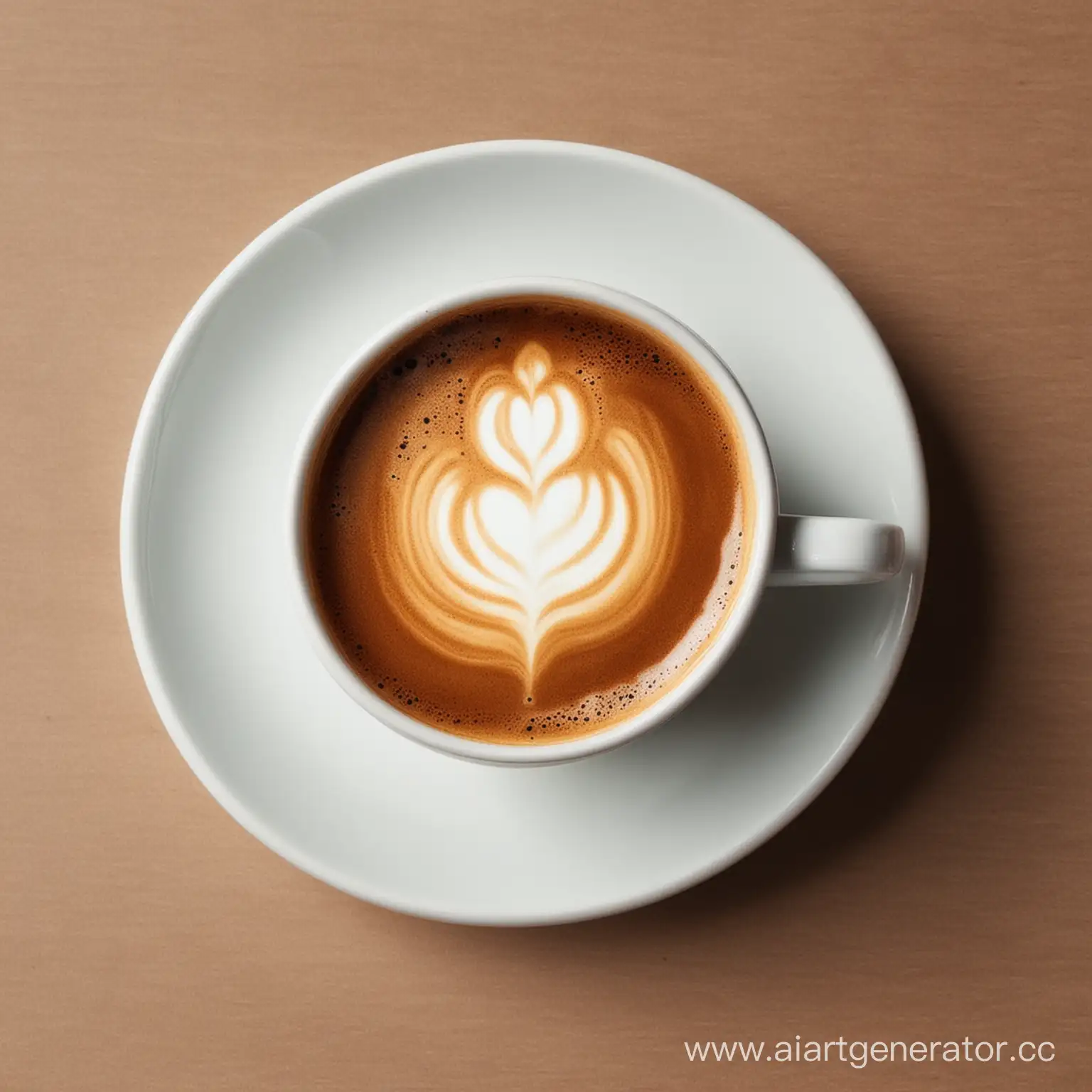 Morning-Ritual-Enjoying-Freshly-Brewed-Coffee-in-a-Cozy-Cafe