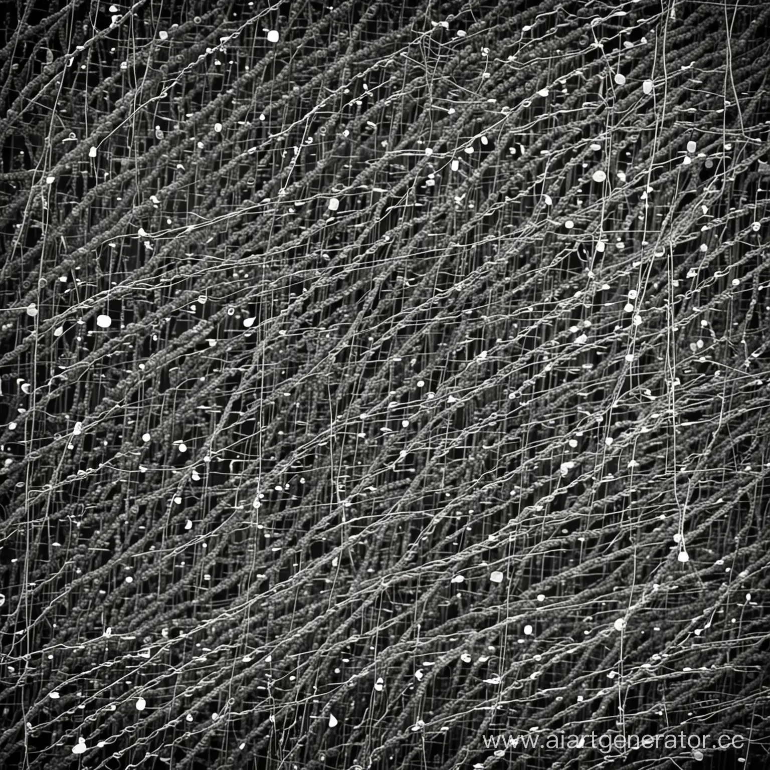 Neural-Network-with-Notes-in-Monochrome
