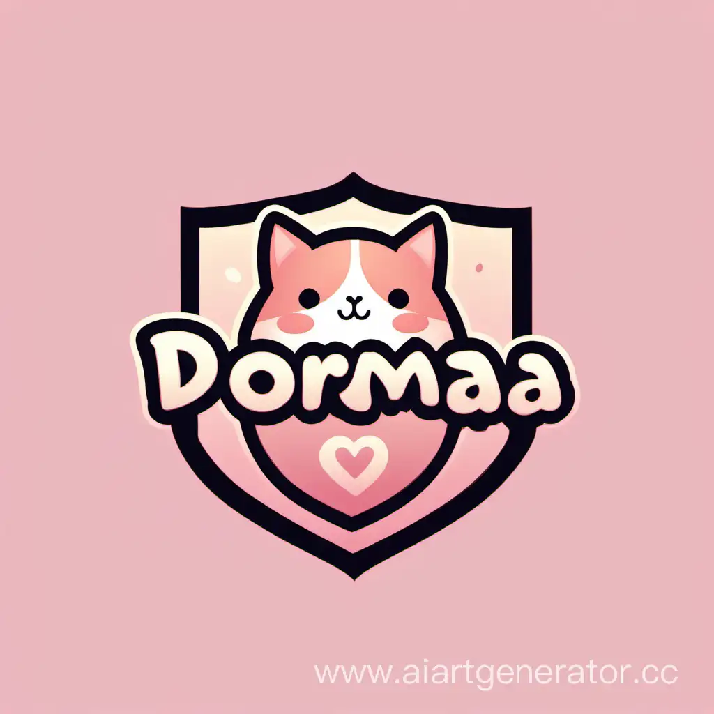 logo for a website with doramas