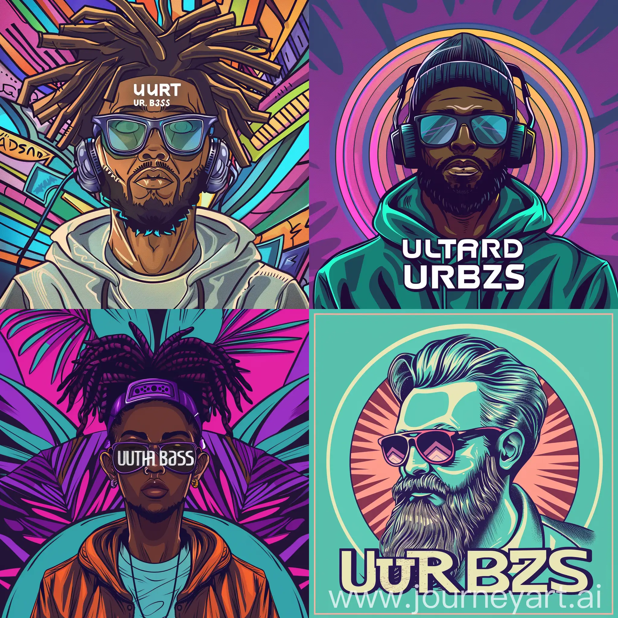Vibrant-Ultra-Bass-Music-Avatar