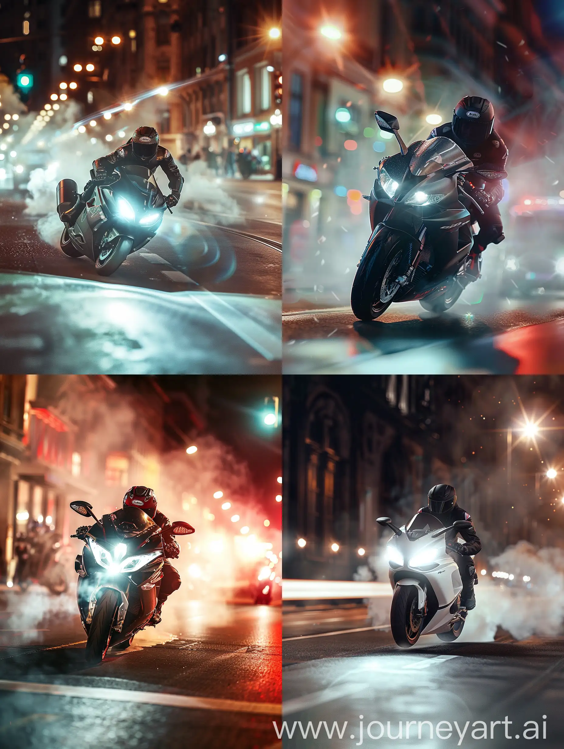 High-Speed-Chase-MV-Agusta-Evading-Police-in-Night-Street-Pursuit