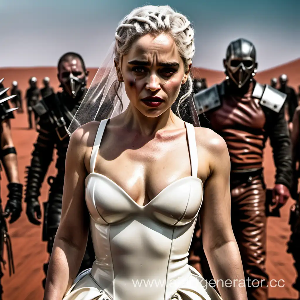 Emilia-Clarke-Latex-Mad-Max-Bride-Cosplay