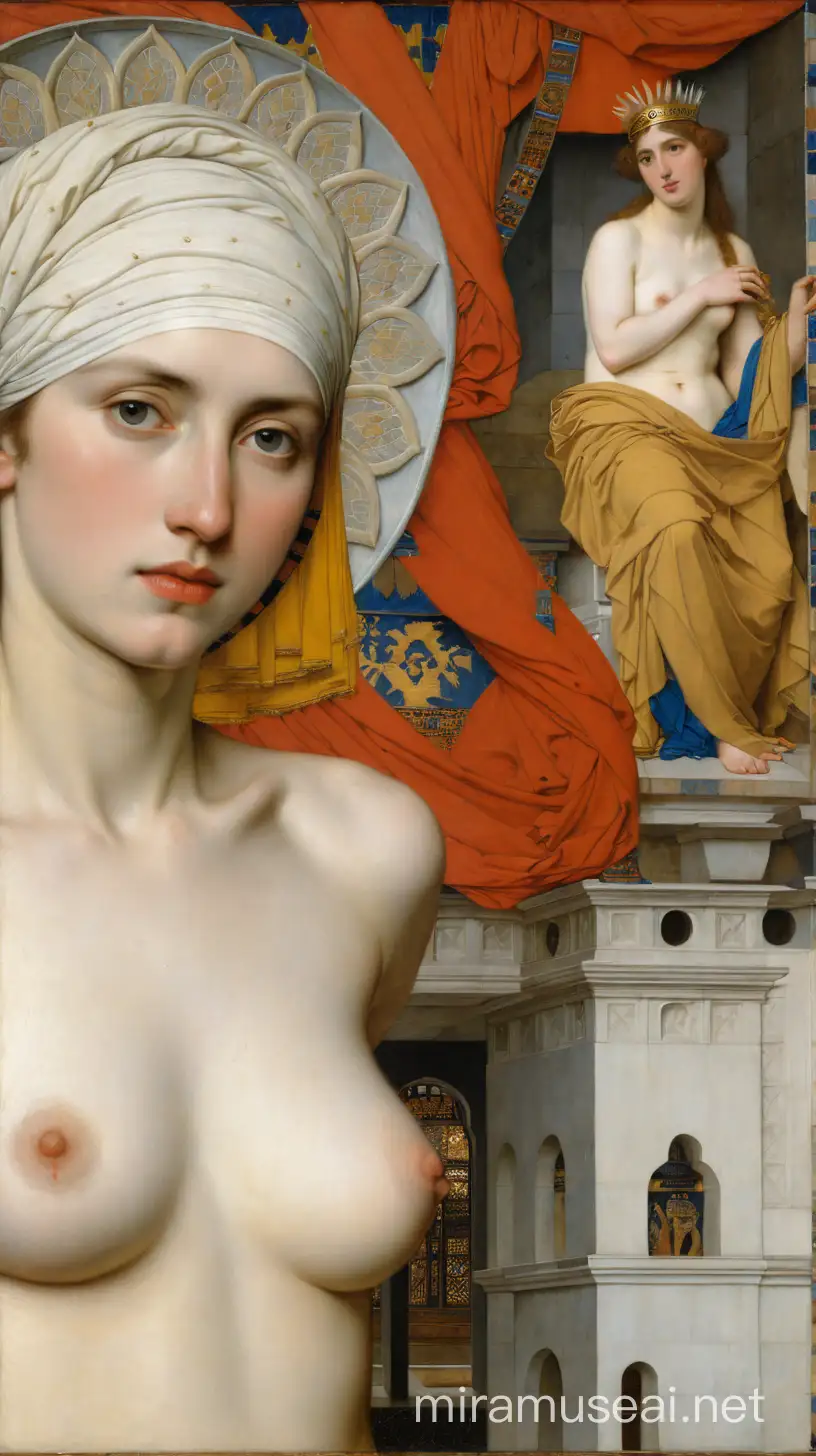 Rogier van der Weyden , Alma-Tadema Lawrence