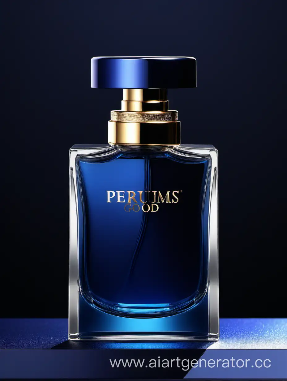 Mens-Perfume-Collection-in-Elegant-Blue-Black-and-Golden-Boxes