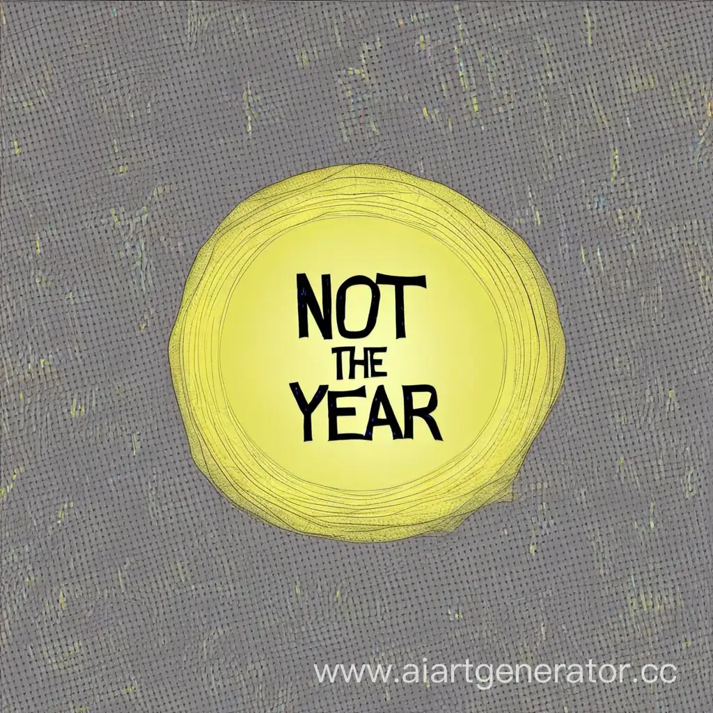 Обложка для песни под названием "Не первый год"