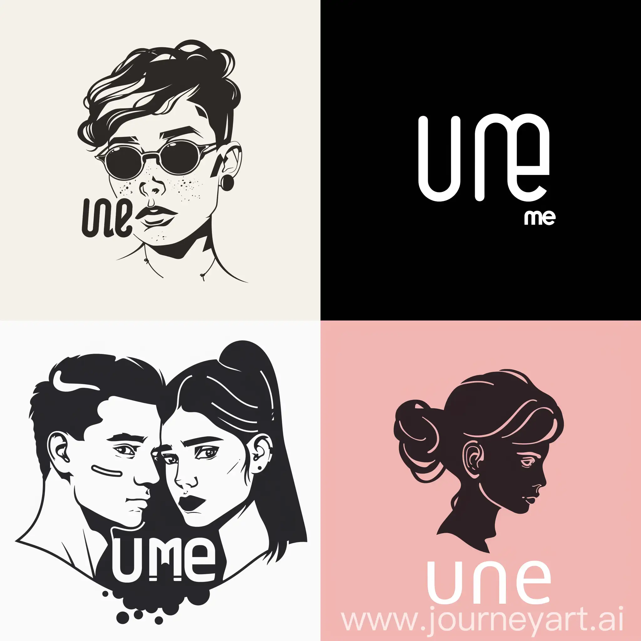 Trendy-Logo-Design-for-Youthful-Vibes