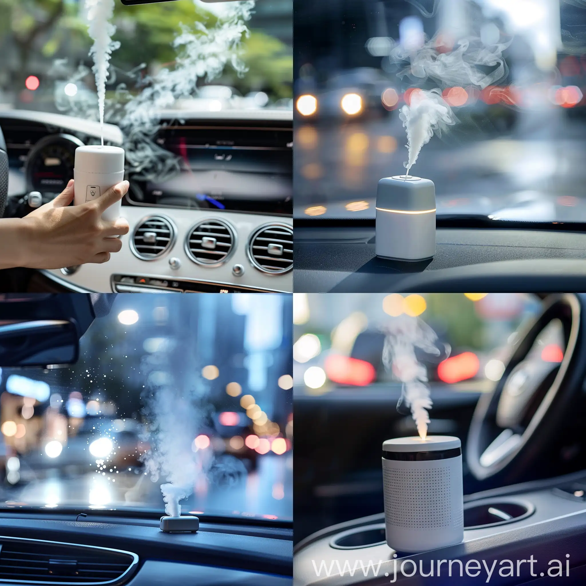 Refreshing-Drive-Car-Air-Freshener-Promotional-Photo