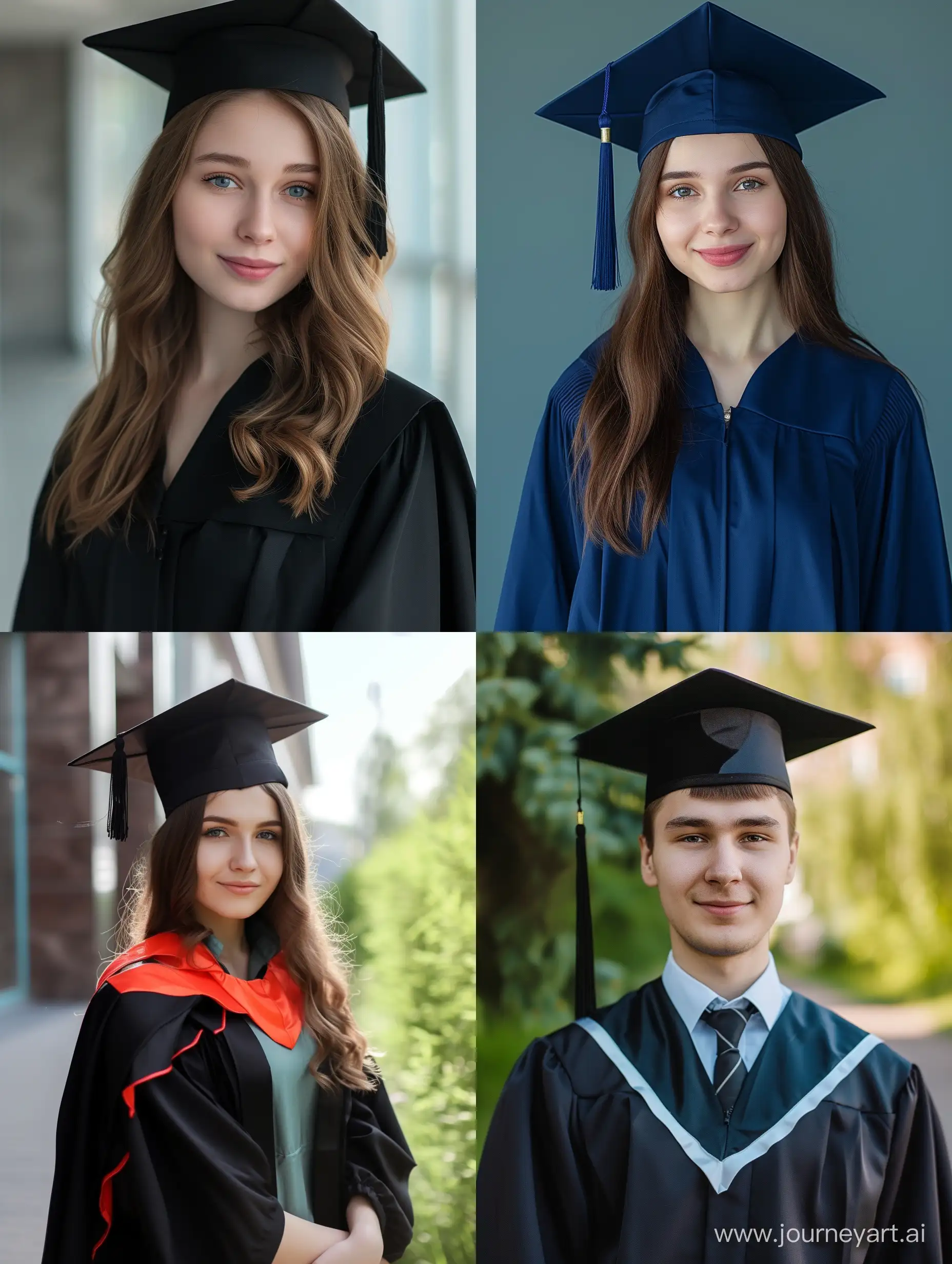 создай успешного выпускника Уральского регионального колледжа