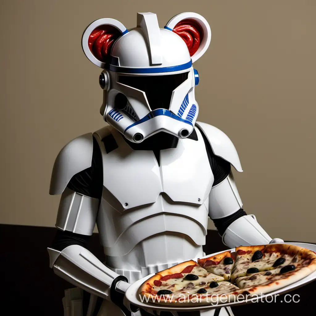 Clone-Trooper-Phase-1-Celebrates-New-Year-with-Catlike-Ears-and-Pizza