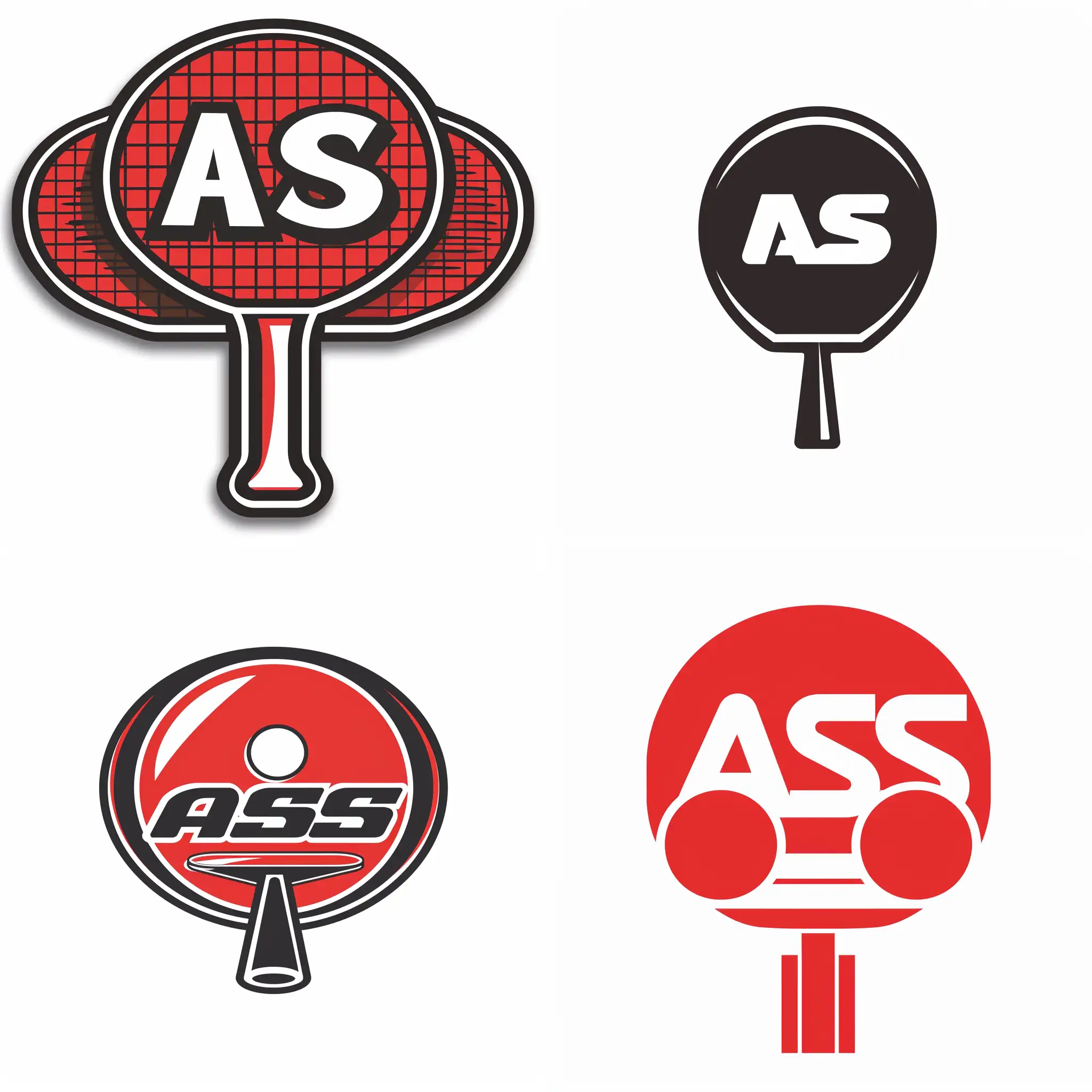 Dynamic-Ping-Pong-Logo-Design