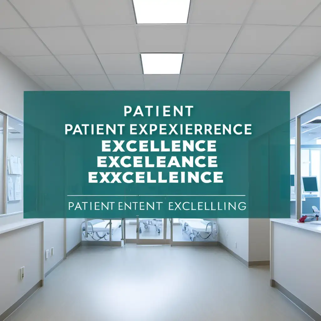 Optimizing Patient Experience Achieving Excellence in Healthcare