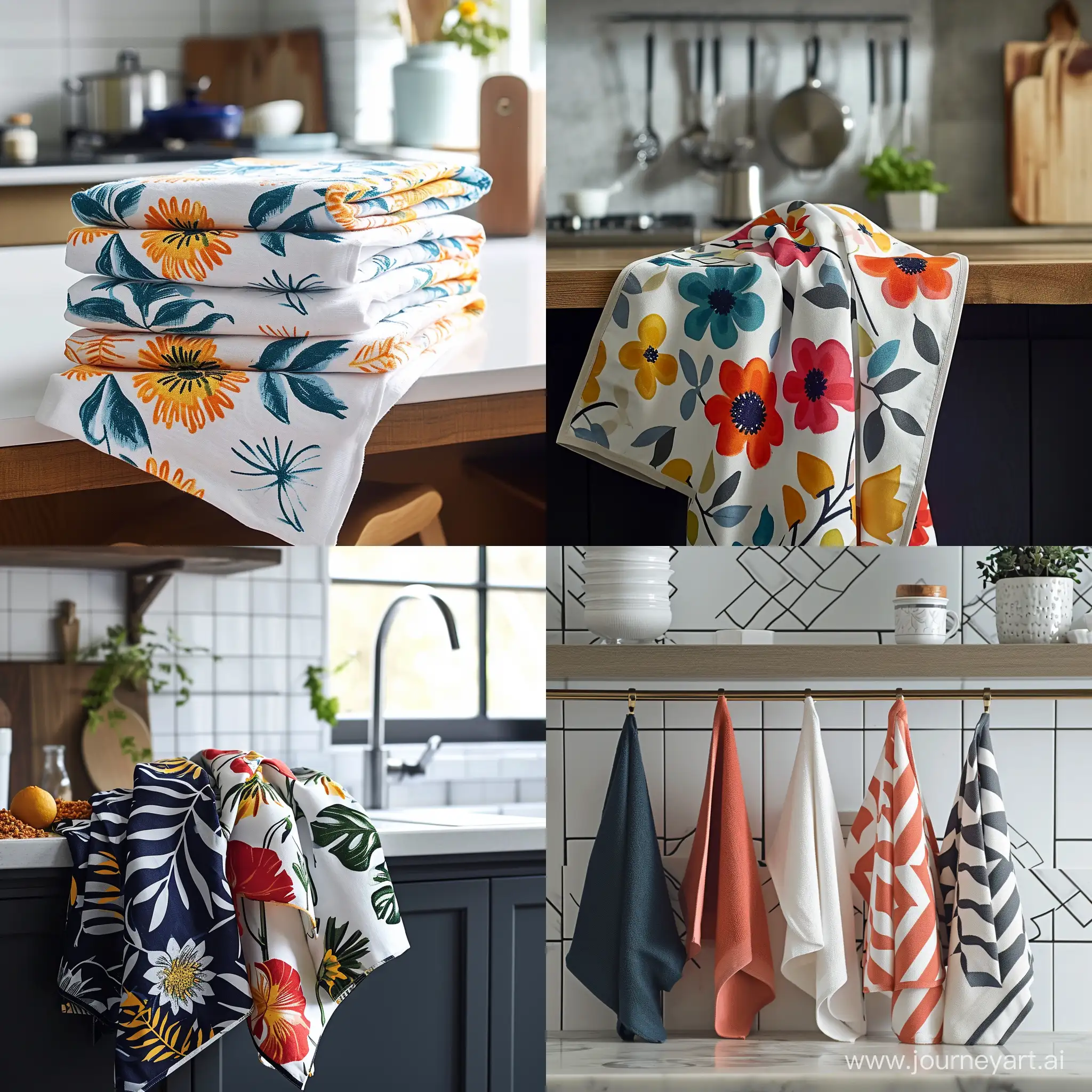 Elegant-Kitchen-Towels-with-Stylish-Design-Versatile-6-Variations