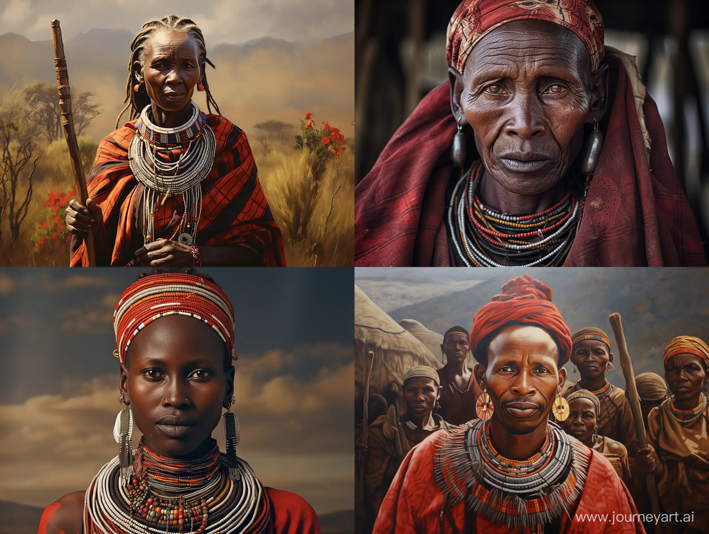 Modern-Villager-in-Tigoni-Kenya
