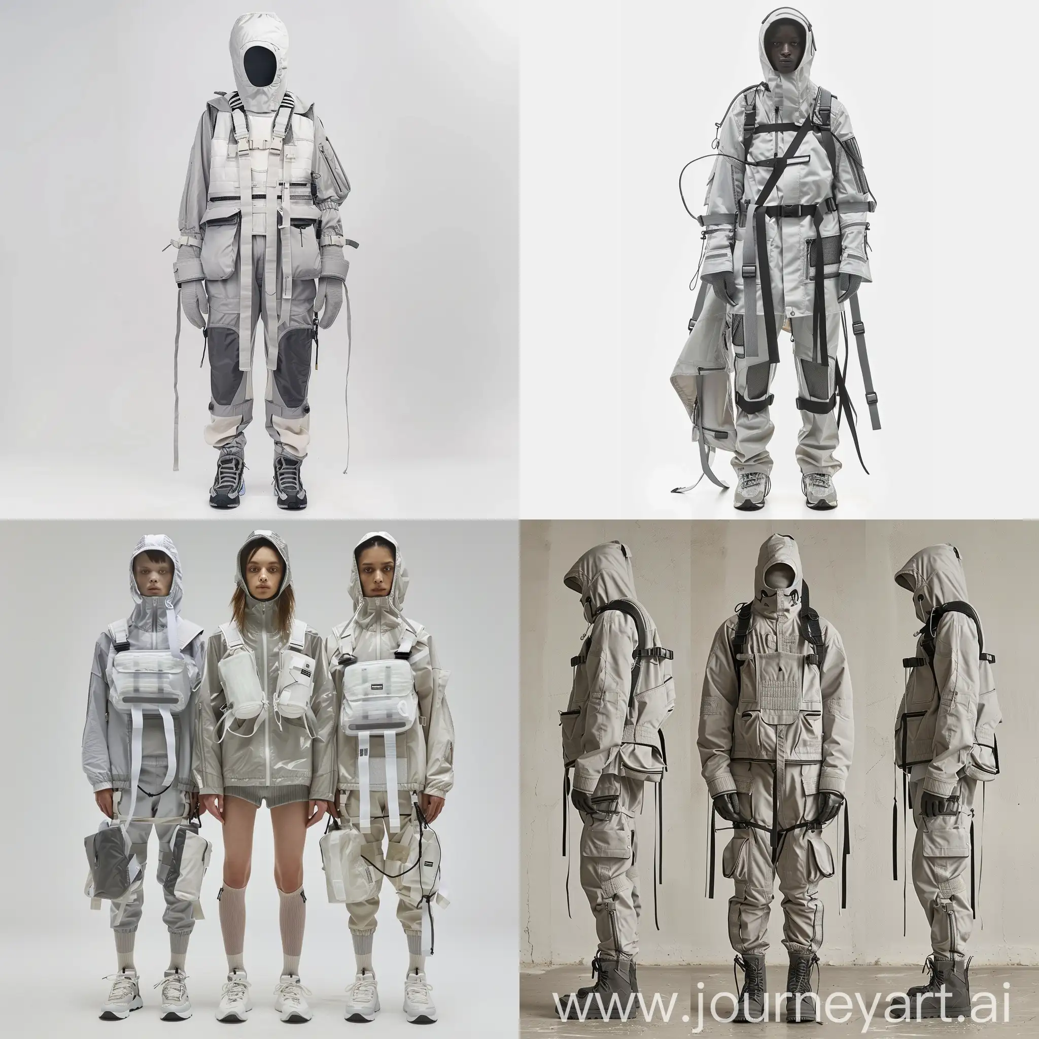 Futuristic-Maison-Margiela-Inspired-HighFashion-Streetwear-Costume