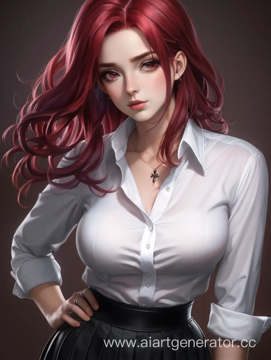 Irene-Belserion-with-Crimson-Hair-and-Elegant-Attire