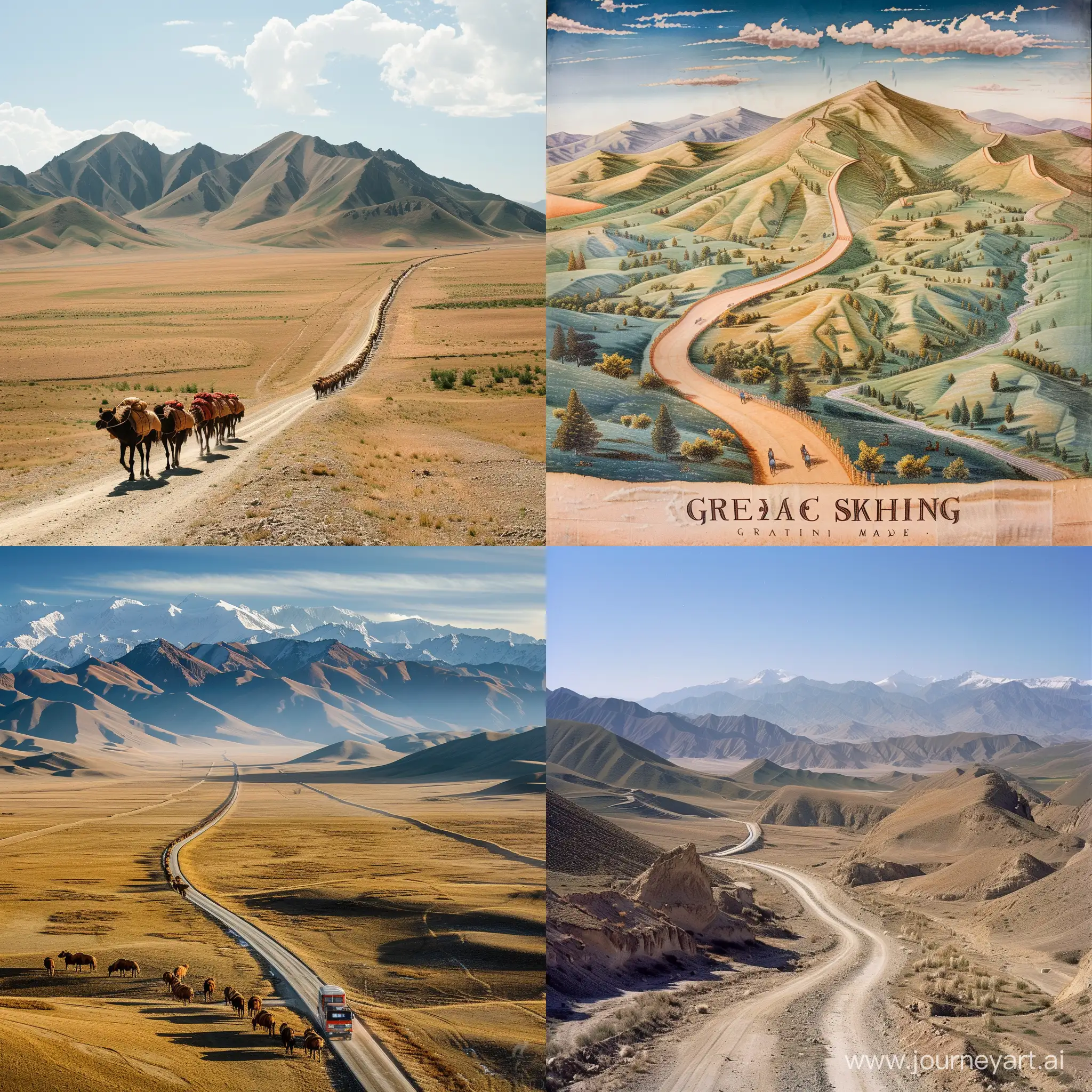 Great Silk Road
