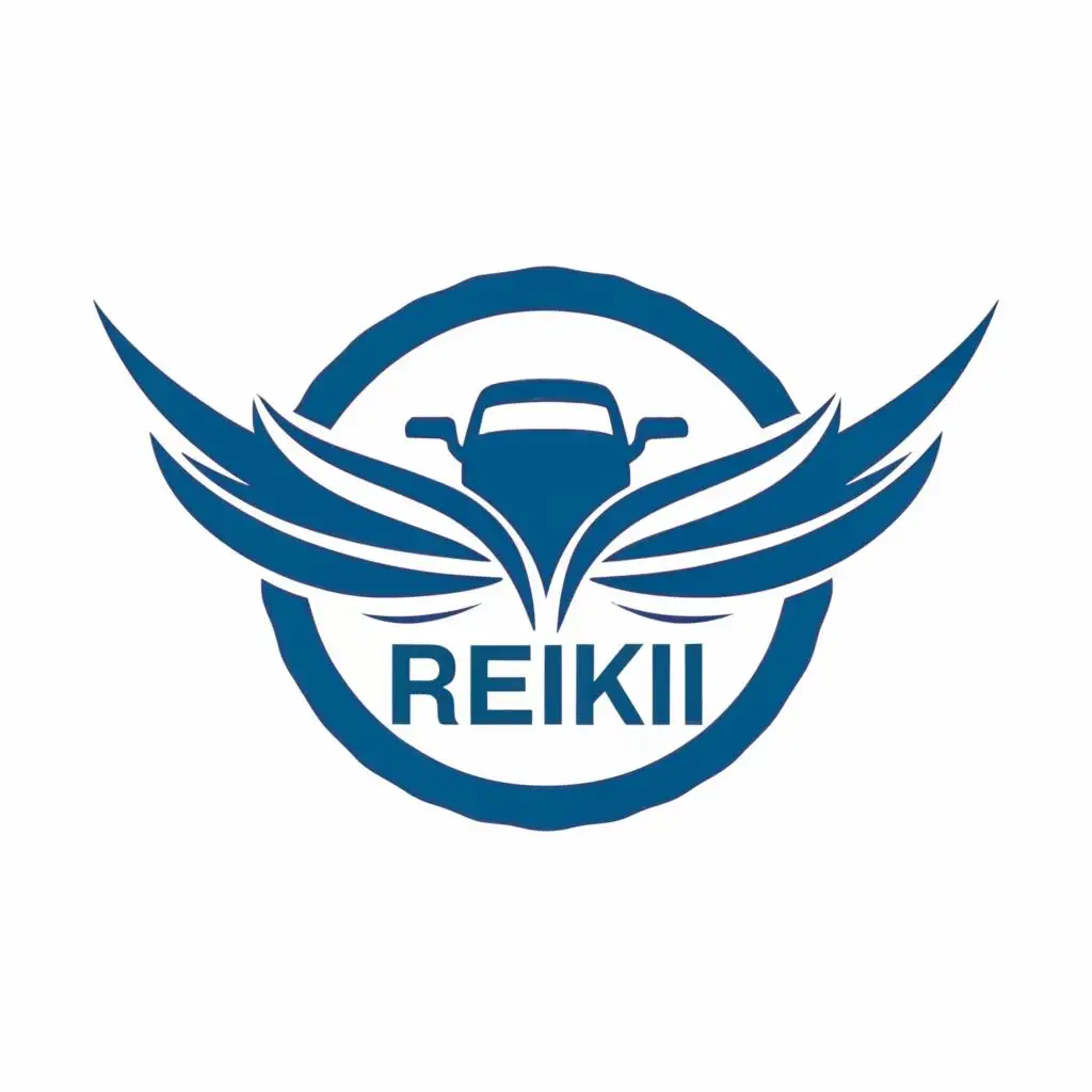 logo, Reiki, with the text "CAR", typography, be used in Automotive industry