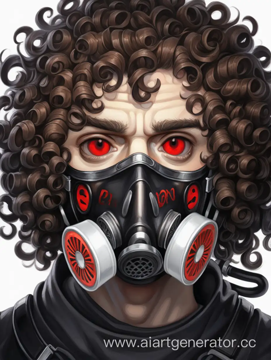 Curly-Guy-in-Respirator-with-Red-Eyes