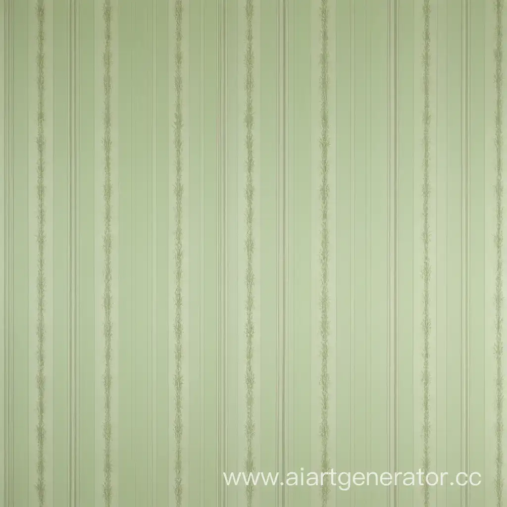 Vintage-Charm-Light-Green-Striped-19thCentury-Wallpaper