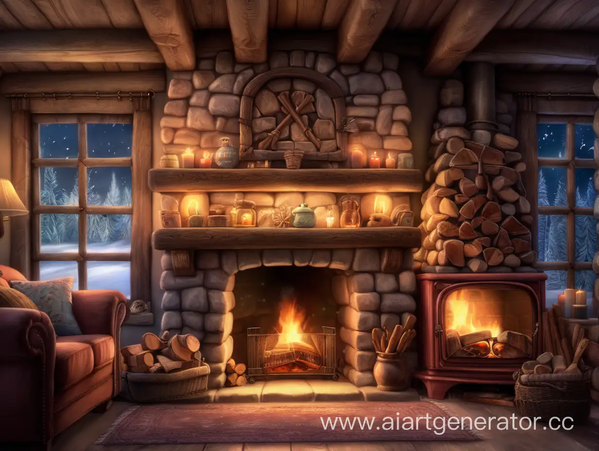Warm-Winter-Evenings-by-the-Cozy-Hearth