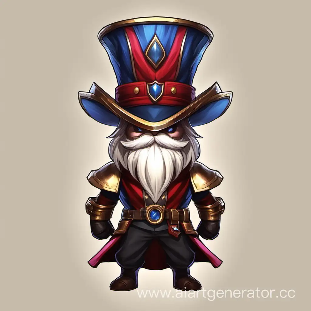 Epic-Shako-League-of-Legends-Character-Fan-Art