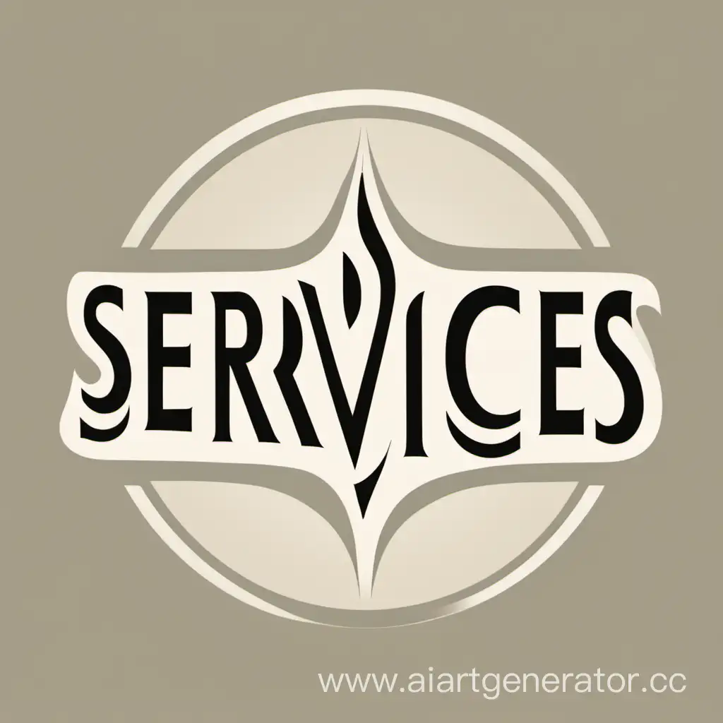 logo of services
