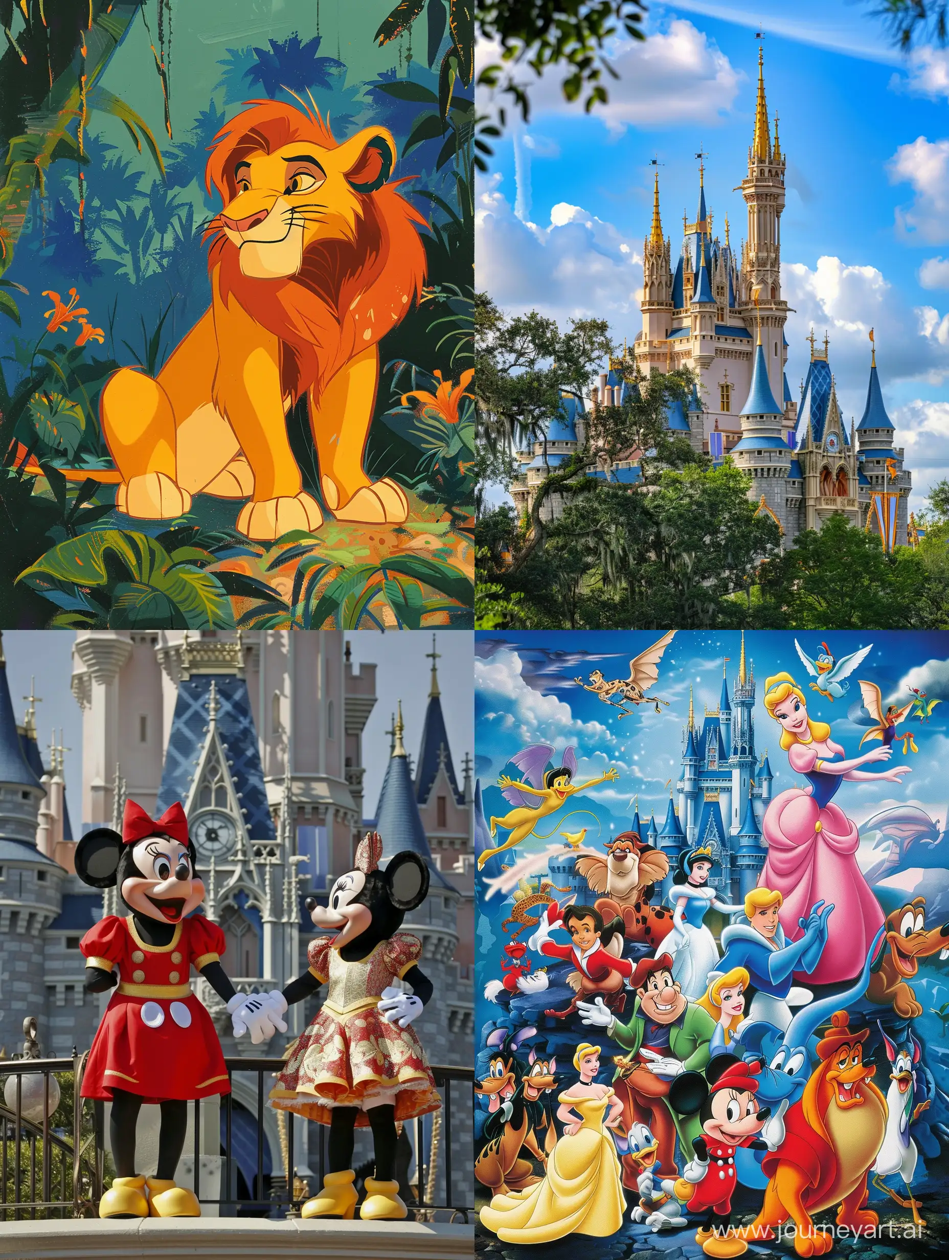Enchanting-Disney-Art-Whimsical-34-Aspect-Ratio-Illustration