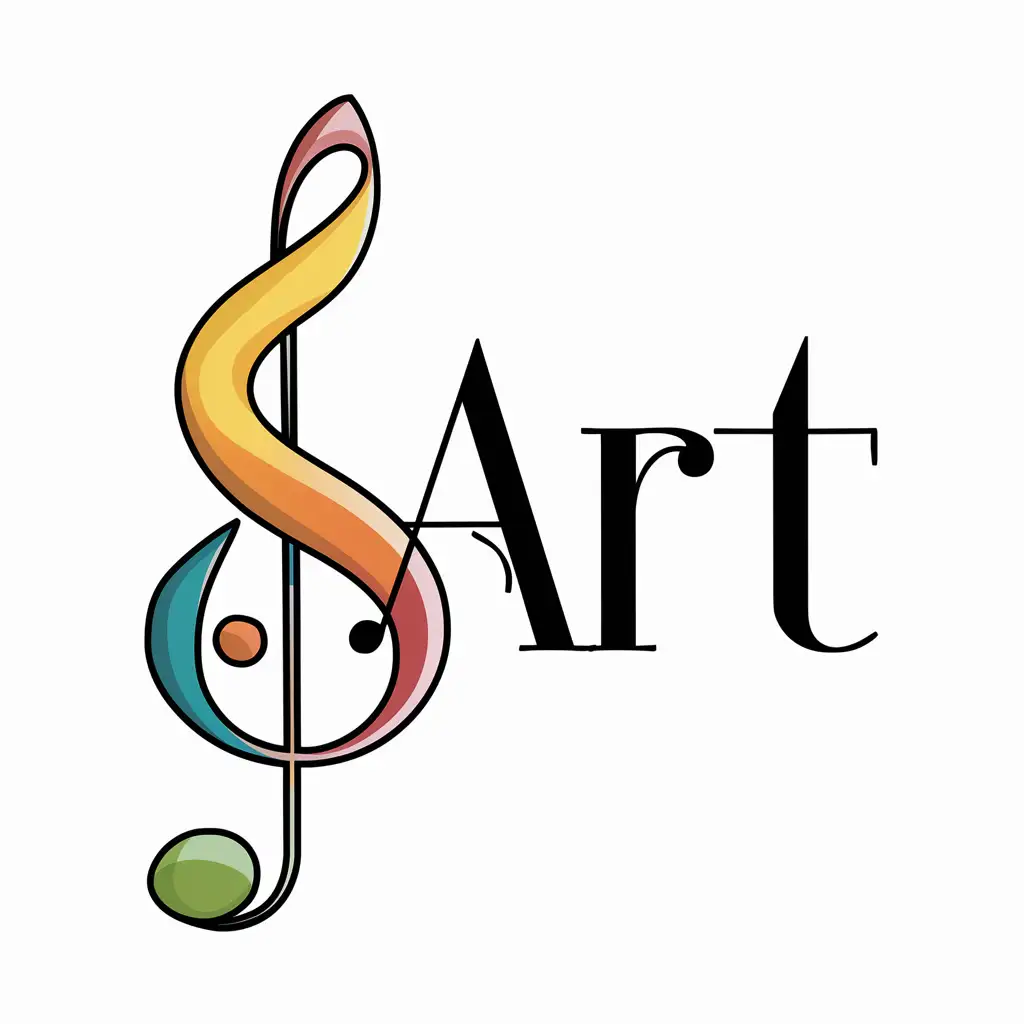 A music logo "S. Art."