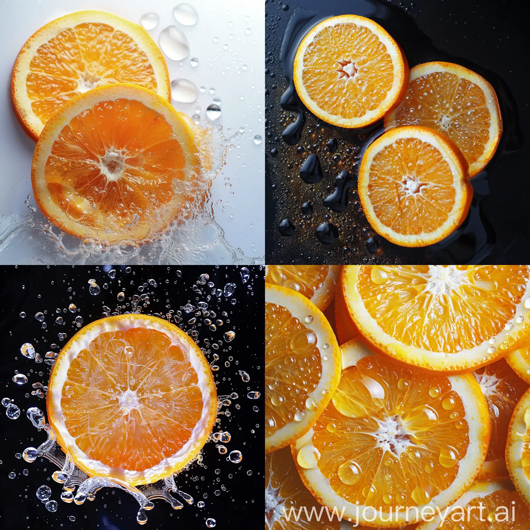 Fresh-Orange-Slices-with-Glistening-Water-Droplets