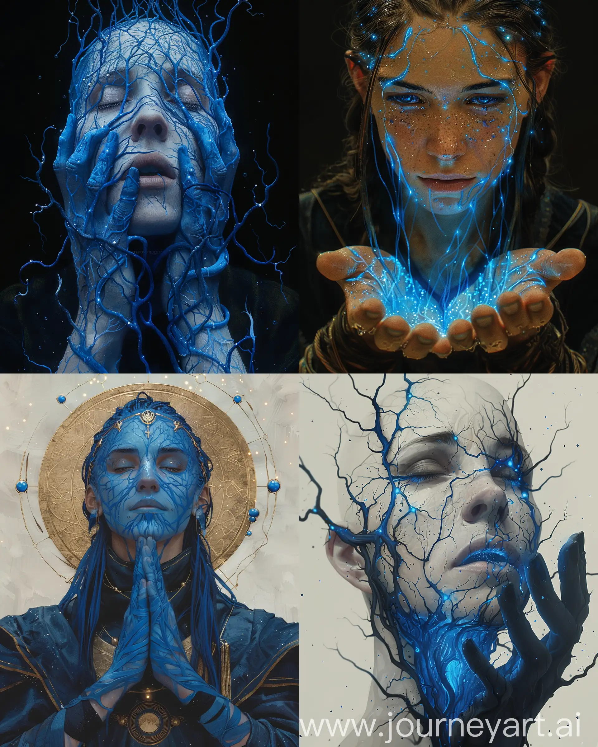 Ethereal-Goddess-with-Blue-Veins-Enchanting-Artwork-Captures-Divine-Beauty