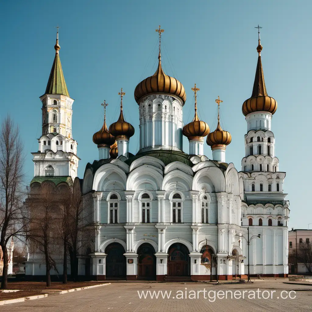 Traditional-Russian-Architecture-in-Rostov-Kremlin