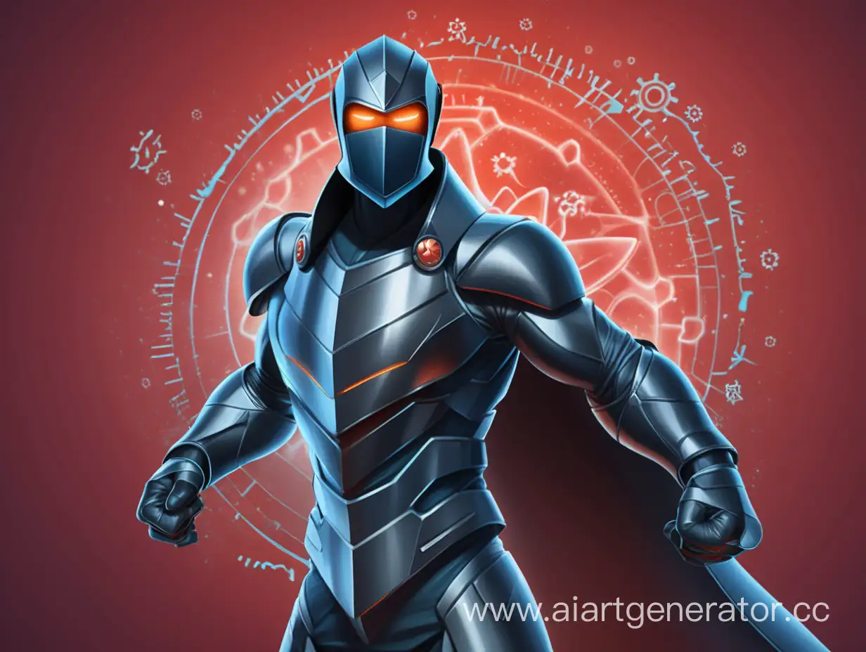 Courageous-Antivirus-Warrior-Protecting-Digital-Realms