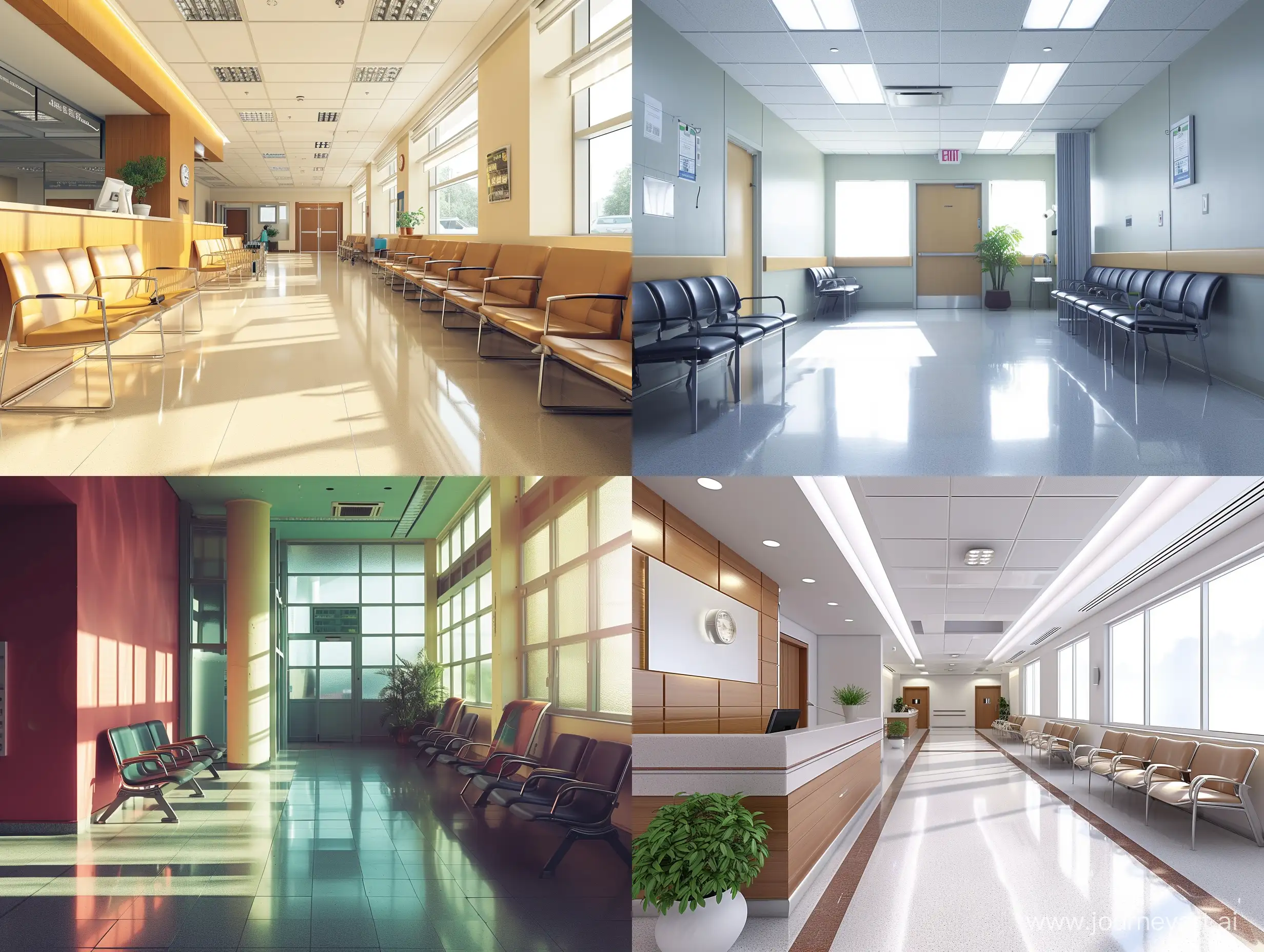Contemporary-Hospital-Waiting-Room-Ambiance
