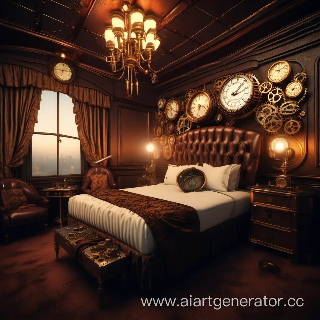 Luxurious-SteampunkThemed-Hotel-Room-in-Stunning-4K-Resolution