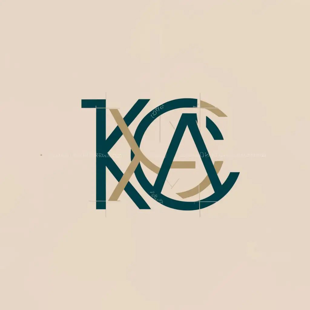 a logo design,with the text "KCA", main symbol:Coach,complex,clear background