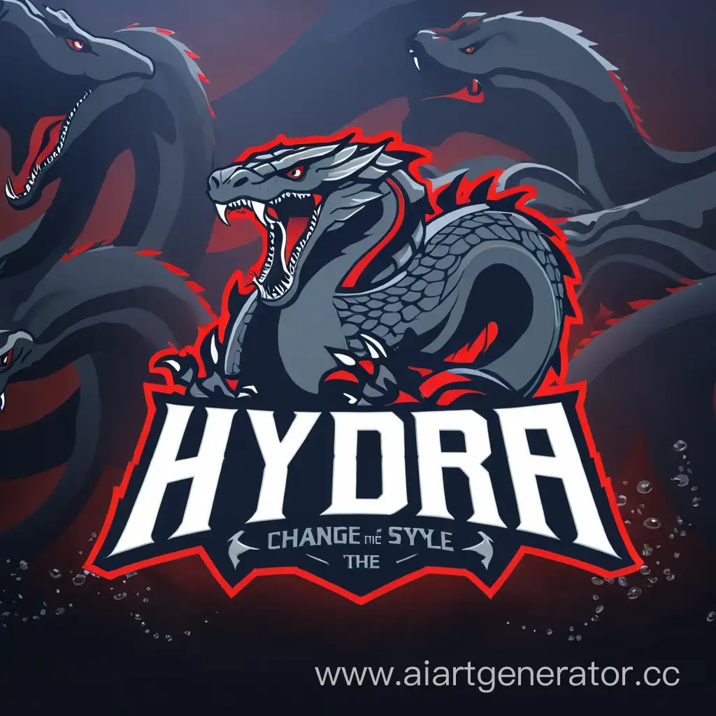 Hydra-Transformation-Dynamic-Style-Change